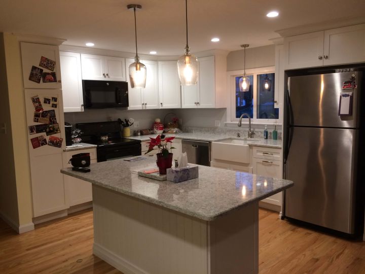 Kitchen renovation -Peabody MA