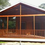 Screened-in porch home addition Wayland MA