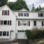 three story In-law home addition Arlington MA